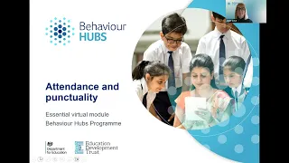 Behaviour Hubs Virtual Module - Attendance and Punctuality