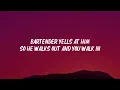 Chris Young - Lonely Eyes (Lyrics)