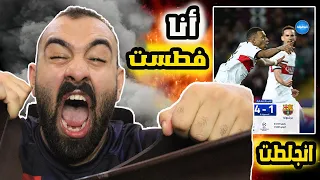 برشلوني ينجن ويكسر غرفتو من ورى ريمونتادة باريس ضد برشلونة 4 1 اتمسخرنا يناس 