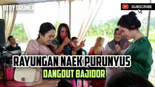 Download rayungan naek purunyus - dangdut bajidor - voc nok endang - aulia music project live show godang MP3