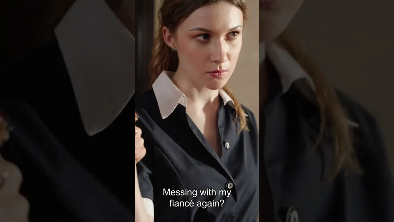 They raided the maid's room... [The V?rgin Heiress] #drama #dramaseries #heiress poster