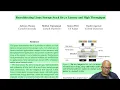 Read a paper Low Latency and High Throughput in the Linux Storage Stack