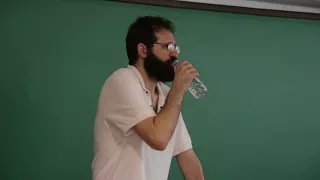 Objetivos e métodos (Aula 1, parte 3)