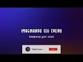 Ruan Vitor Vaqueirinho - Eu Tava Aqui pensando (Lyric) Viral Kid Singing 🇧🇷