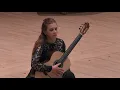 Joaquín Rodrigo - Tres piezas españolas | Dominika Dawidowska at Guitar DigiFest