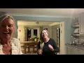 Bouncing boobs sports bra many drinks my friend