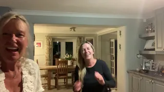 Bouncing boobs sports bra many drinks my friend