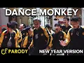 Download Lagu TONES AND I - DANCE MONKEY (INDONESIAN PARODY MENARI)