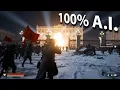 Historical Events as Games A I