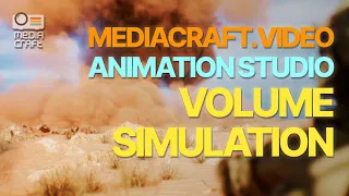 Fearless Soldier Watching Tornado