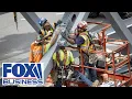 BLUE-COLLAR BUST Report sounds alarm on skilled trade jobs