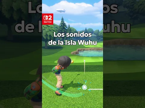 Los sonidos de la Isla Wuhu... 😌