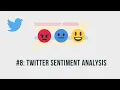 Sentiment Analysis Python - 8