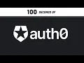 Auth0 in 100 Seconds And beyond with a Next js Authentication Tutorial