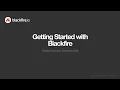 Getting Started with Blackfire