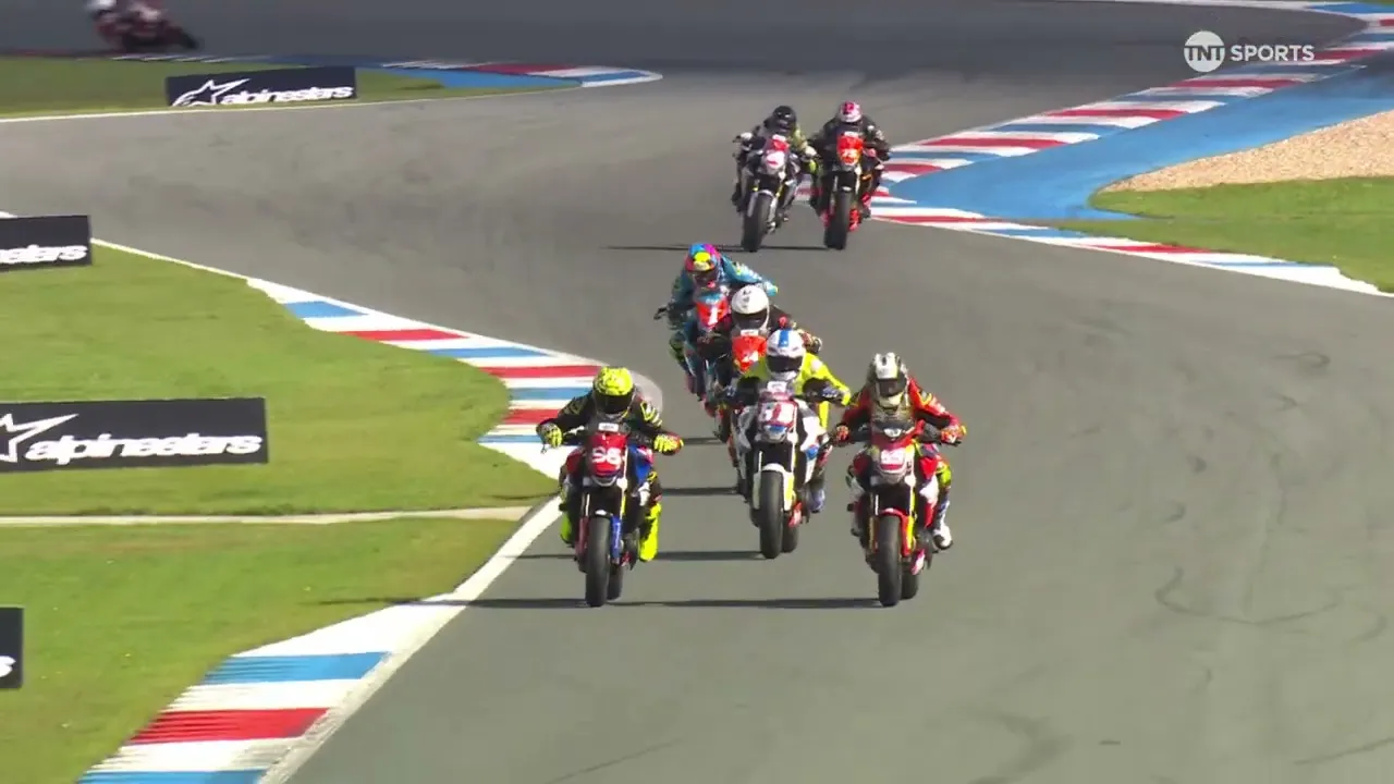 2026 ROKiT OFF BMW F 900 R Cup - Round 7 - TT Circuit Assen - Main Event