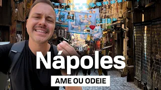 Naples - What to Do and Where to Eat WITH PRICES
