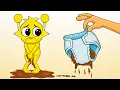 Download Lagu You’ll LAUGH NONSTOP😍SPRUNKI x Poppy Playtime MEME ANIMATION (Part 156) | BEST COMPILATION | Cartoon