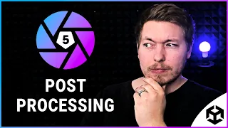 HOW TO DO POST PROCESSING IN UNITY URP Unity Post Effects Tutorial Learn Unity