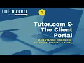 Tutor com for Teachers Administrators Episode 1 Overview of Student Features