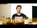 Input Polling Game Engine series