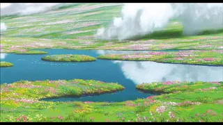 Promise Of The World Kimura Yumi Howl S Moving Castle OST JPN ROM ENG SUB 