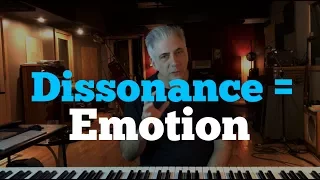 Music Composition Dissonance Emotion 