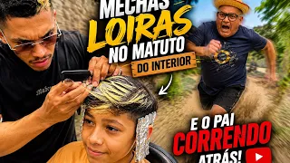MECHAS LOIRAS NO MATUTO DO INTERIOR