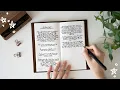 how i improved my handwriting creating a handwriting journal