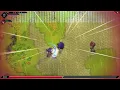 CrossCode - Blue Hedgehag optional boss fight