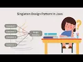 One Object Only Singleton Design Pattern in Java