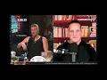 - Scandal ROCKS ThePatMcAfeeShow FASOLINI s future partnership in JEOPARDY