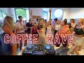 Download Lagu Good Vibes Coffee Rave Vol. 3 ☕ @Cookie Shop Lisbon I Uplifting Dance Mix I DJ Set by Val Baker