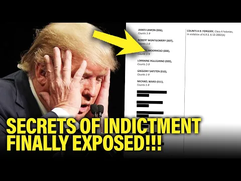 Download MP3 Trump’s Inner Circle RIPPED TO SHREDS in INDICTMENT
