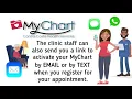 How to Sign Up for MyChart