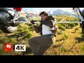 Download Lagu Mission: Impossible - The Final Reckoning (2025) 4K - Tom Cruise Climbs An Airplane! | Movieclips