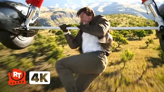 mission impossible the final reckoning 2025 4k tom cruise climbs an airplane movieclips