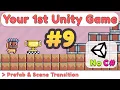 How to learn Visual Scripting - Part 9