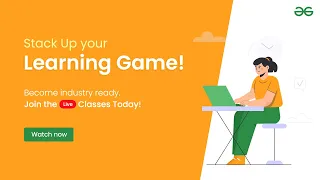 Learn React and NodeJS Become a Full - Stack Developer GeeksforGeeks Web Development