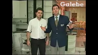 PARAISO DAS COZINHAS YURI GALEBE 26 07 2002 3