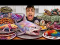 I Cooked The World s Rarest Animals