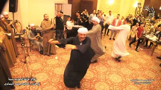 رقصه صعيدى 2022 رووعه بمدينة نصر من افراح البناجوه راجع بلدنا يابوى 