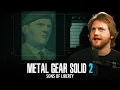 TURN THE GAME OFF RIGHT NOW Metal Gear Solid 2 Analysis Ep 7 State of the Arc Podcast
