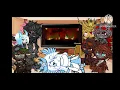 Download Lagu Kaiju react to Rap Do Godzilla (Rei Dos Monstros)