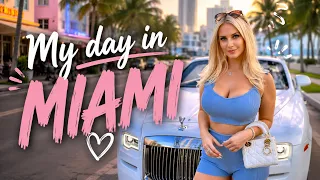 my day in miami anna marisax
