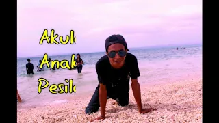 sadys anak pesilat lirik lagu ths thm