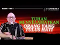 Download Lagu TUHAN MENYELAMATKAN ORANG YANG TULUS HATI - MAZMUR 7 (PART 1) || PSALM SERIES - 8 SEPTEMBER 2025
