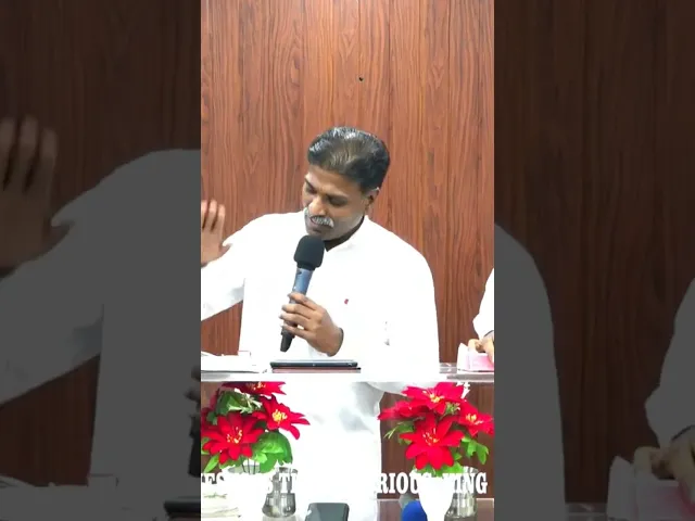 சத்துருவுக்கு இடங்கொடாதே