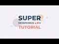 Tutorial - How to use Super Morphings After Effects Script