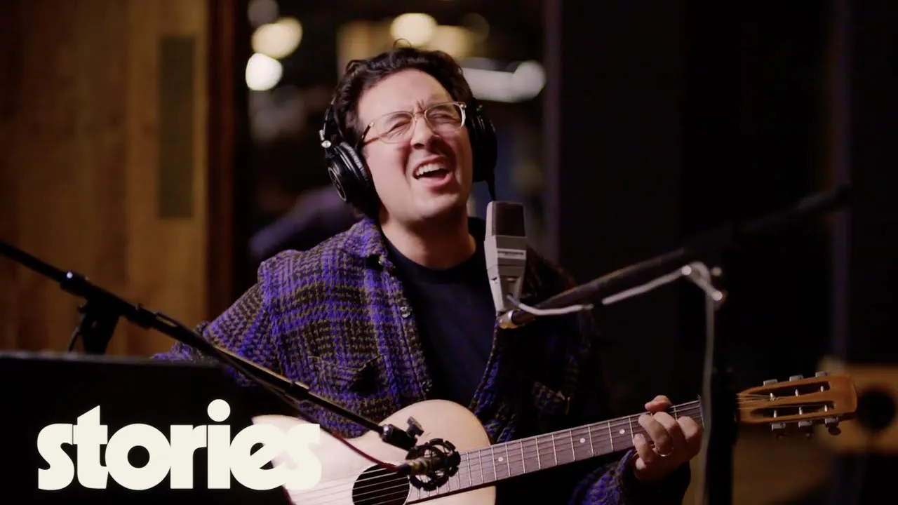 Take It With Me - Tom Waits (stripped-down cover ft. George Krikes) | stories Take It With Me - Tom Waits (stripped-down cover ft. George Krikes) | stories